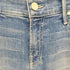マザー mother THE INSIDER CROP STEP FRAY デニム レディース 24