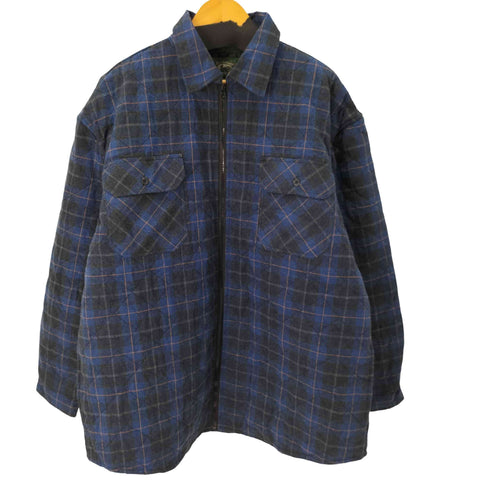 STILLWATER SUPPLY CO ジップネルジャケット 裏地キルティング メンズ JPN:XL