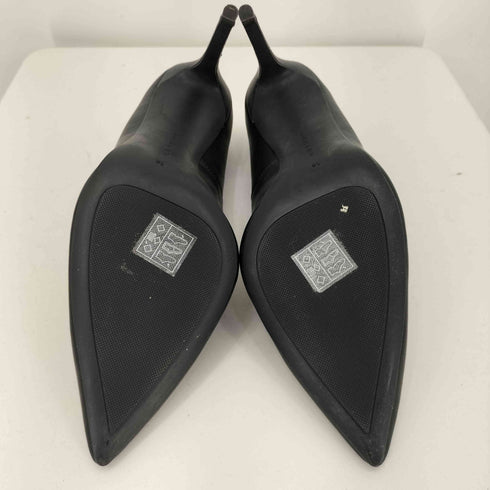 チャールズキース CHARLES & KEITH レザーヒールパンプス レディース EUR:38