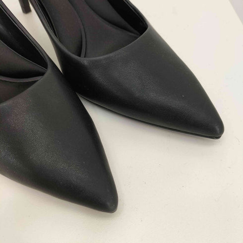 チャールズキース CHARLES & KEITH レザーヒールパンプス レディース EUR:38