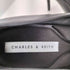 チャールズキース CHARLES & KEITH レザーヒールパンプス レディース EUR:38