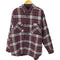 GREATLAND 00S ネルシャツジャケット 裏地キルティング メンズ JPN:XL