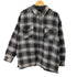 TWIN OAKS 00S ネルシャツジャケット 裏地キルティング メンズ JPN:XL