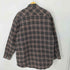 KIMBEAR 00S ネルシャツジャケット 裏地キルティング メンズ JPN:XL