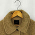 スピックアンドスパン Spick and Span 21AW wool ライクボアコート レディース JPN:36