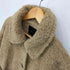 スピックアンドスパン Spick and Span 21AW wool ライクボアコート レディース JPN:36