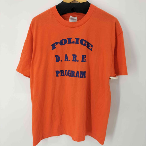 ヘインズ Hanes 90S シングルステッチTシャツ メンズ JPN:L