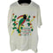 90S シングルステッチTシャツ 鳥 メンズ
