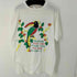 90S シングルステッチTシャツ 鳥 メンズ