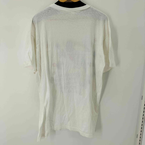 90S シングルステッチTシャツ 鳥 メンズ