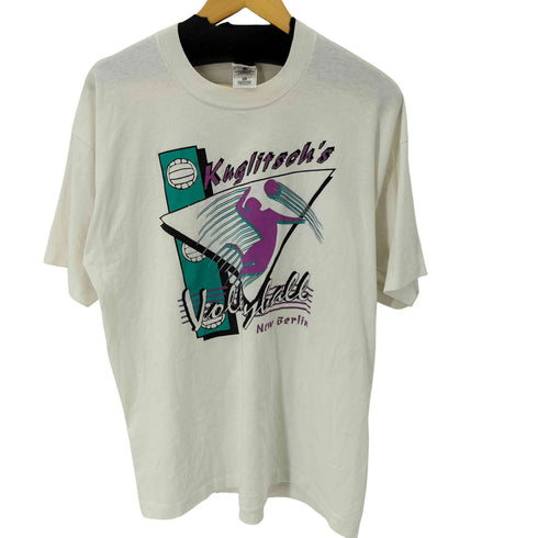 フルーツオブザルーム FRUIT OF THE LOOM 90S シングルステッチTシャツ メンズ JPN:XL