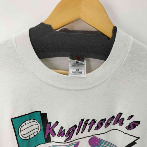 フルーツオブザルーム FRUIT OF THE LOOM 90S シングルステッチTシャツ メンズ JPN:XL