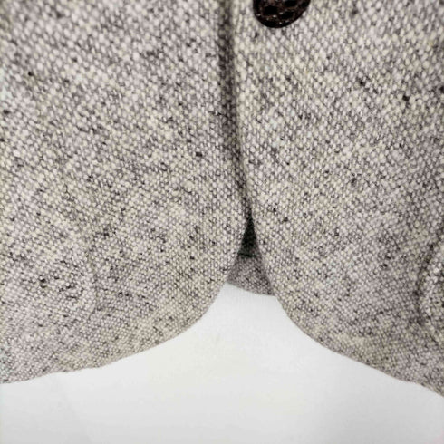 ユナイテッドアローズ UNITED ARROWS ウール 2Bジャケット メンズ 46