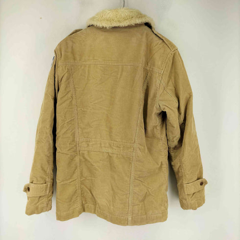 ラングラー Wrangler ボアランチコート メンズ import:M