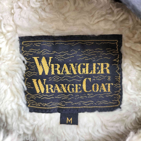 ラングラー Wrangler ボアランチコート メンズ import:M