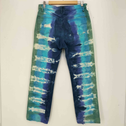 リーバイス Levis ボタン裏522 タイダイ ボタンフライデニムパンツ メンズ