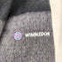 WIMBLEDON ウールマフラー メンズ