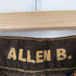 ALLEN B. コーデュロイフレアパンツ メンズ 30