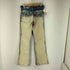 フレンチコネクション FRENCH CONNECTION FCUK JEANS ブリーチ加工ブーツカットデニムパンツ メンズ 28