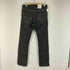 リーバイス Levis REDWIRE フロントデザインブラックデニムパンツ メンズ 30