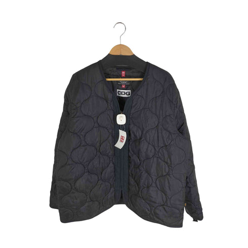 シーディージーコムデギャルソン CDG COMME des GARCONS 23ss LINER JAKET キルティング ライナージャケット メンズ JPN:XL