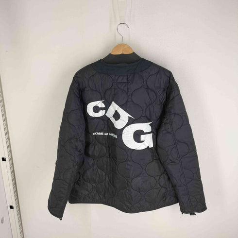 シーディージーコムデギャルソン CDG COMME des GARCONS 23ss LINER JAKET キルティング ライナージャケット メンズ JPN:XL