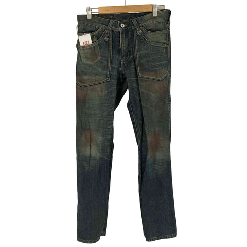 リーバイス Levis USED加工デニムパンツ メンズ 30