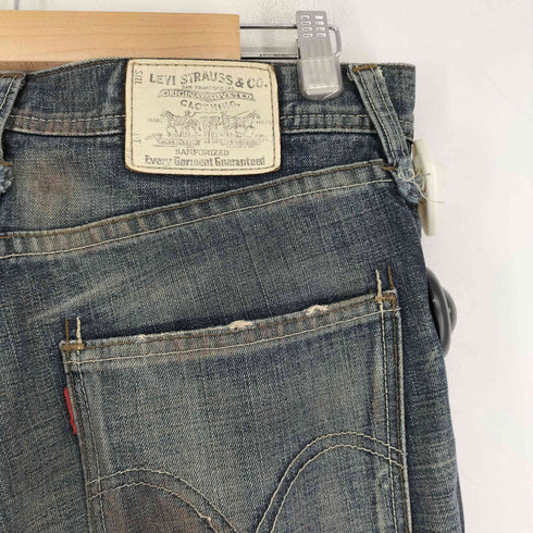 リーバイス Levis USED加工デニムパンツ メンズ 30