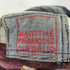マリテフランソワジルボー MARITHE FRANCOIS GIRBAUD ダメージ加工デニムパンツ メンズ JPN:M