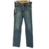 マリテフランソワジルボー MARITHE FRANCOIS GIRBAUD USED加工デニムパンツ メンズ JPN:S