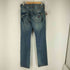 マリテフランソワジルボー MARITHE FRANCOIS GIRBAUD USED加工デニムパンツ メンズ JPN:S