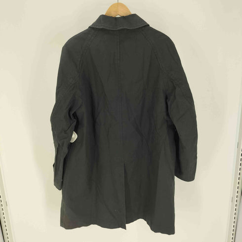 オーチバル ORCIVAL 16SS コットンボンディング ステンカラーコート メンズ JPN:4