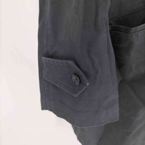 オーチバル ORCIVAL 16SS コットンボンディング ステンカラーコート メンズ JPN:4