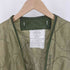 ユーエスアーミー U.S. ARMY 70S M-65 Field JK Liner キルティング ライナー 74年製 メンズ import:S