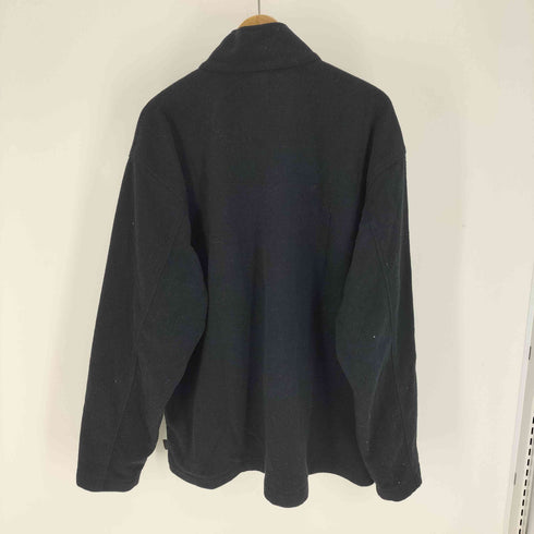 パタゴニア patagonia 05AW SYNCHILLA 企業ロゴ 刺繍 ジップアップ フリースジャケット メンズ import:XL