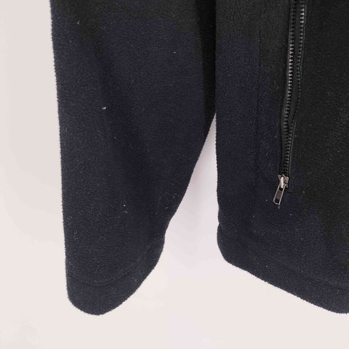 パタゴニア patagonia 05AW SYNCHILLA 企業ロゴ 刺繍 ジップアップ フリースジャケット メンズ import:XL