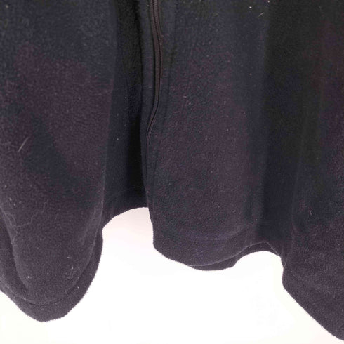 パタゴニア patagonia 05AW SYNCHILLA 企業ロゴ 刺繍 ジップアップ フリースジャケット メンズ import:XL
