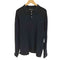 バナナリパブリック BANANA REPUBLIC EXTRA FINE MERINO WOOL ニット ポロシャツ メンズ import:L