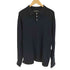 バナナリパブリック BANANA REPUBLIC EXTRA FINE MERINO WOOL ニット ポロシャツ メンズ import:L
