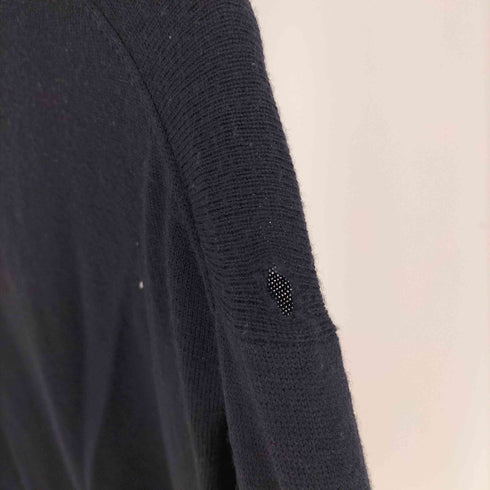 バナナリパブリック BANANA REPUBLIC EXTRA FINE MERINO WOOL ニット ポロシャツ メンズ import:L