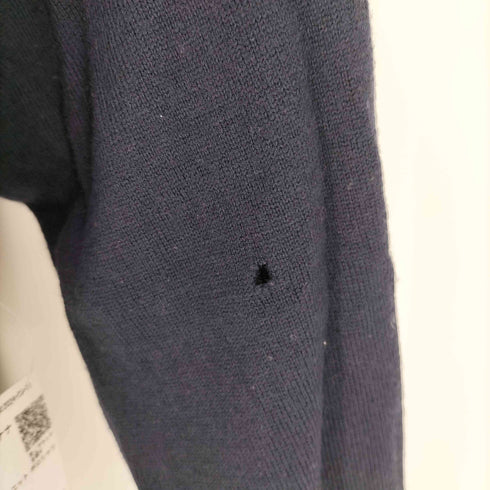 バナナリパブリック BANANA REPUBLIC EXTRA FINE MERINO WOOL ニット ポロシャツ メンズ import:L