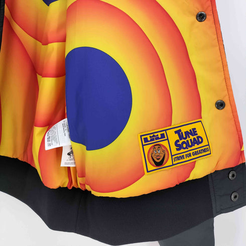ナイキ NIKE TUNE SQUAD バーシティ ジャケット メンズ import:XL