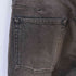 ネヴァーフォーゲット NVRFRGT 3D TWISTED WIDE LEG JEANS メンズ 1