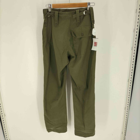 ブリティッシュアーミー BRITISH ARMY イギリス軍 ライトウェイトファティーグパンツ ベイカー メンズ 80/80/96