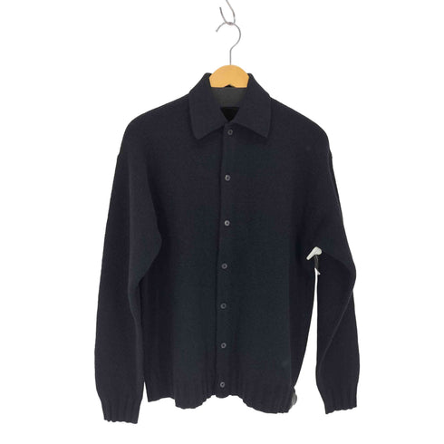 オーラリー AURALEE SHETLAND WOOL CASHMERE KNIT CARDIGAN メンズ 4