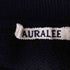 オーラリー AURALEE SHETLAND WOOL CASHMERE KNIT CARDIGAN メンズ 4