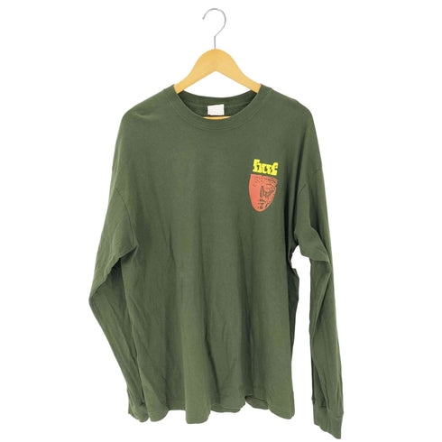 ハフ HUF RHYTHMS LS TEE メンズ JPN:XL