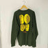 ハフ HUF RHYTHMS LS TEE メンズ JPN:XL