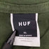 ハフ HUF RHYTHMS LS TEE メンズ JPN:XL