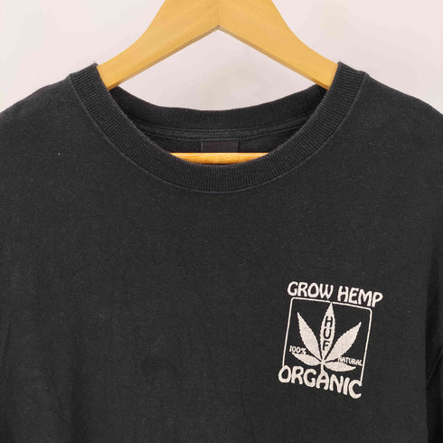 ハフ HUF ORGANIC RROW HEMP TEE メンズ JPN:L